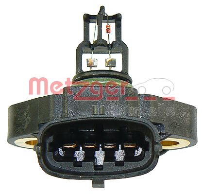 METZGER 0906144 Sensor, Ladedruck